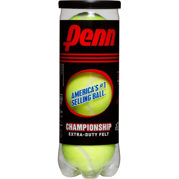Penn Championship Tennis Balls - Extra Duty Felt Pressurized Tennis Balls - Image 6