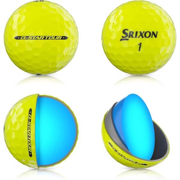 Srixon Q-Star Series Golf Balls - Image 3