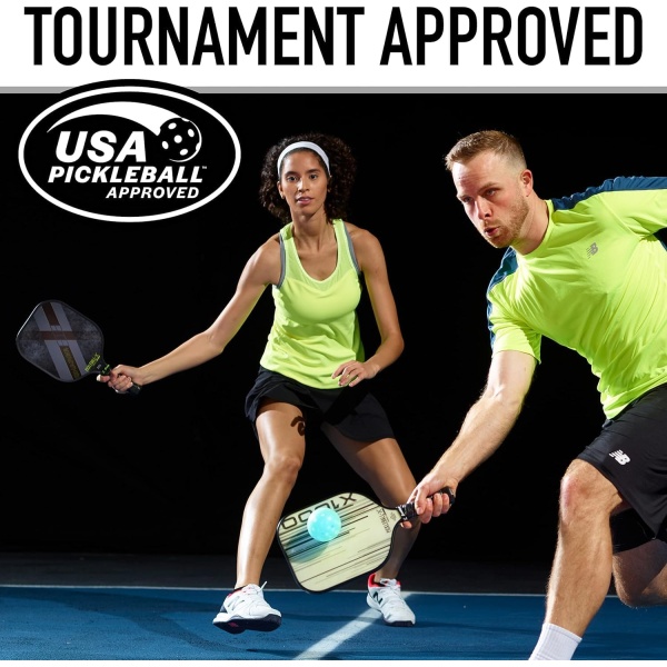 Franklin Sports X-26 Indoor Pickleballs - Indoor Court Pickleball Balls - Image 6