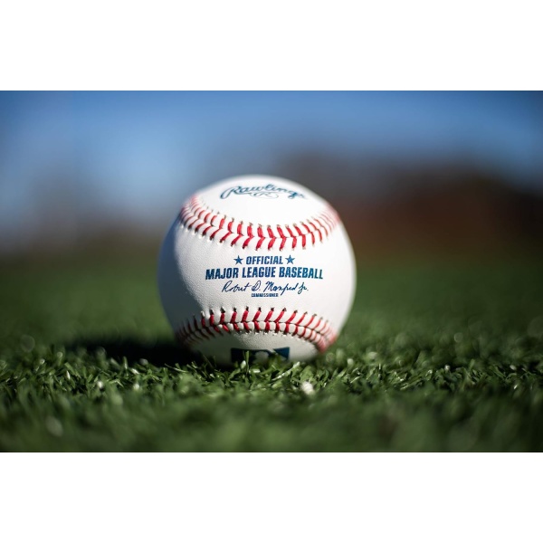 Rawlings | Official 2024 Major League Baseball | Display Case Included | MLB - Image 7