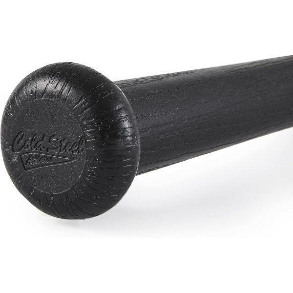 Cold Steel Baseball Bat Brooklyn Crusher (92BSS), Black 29 inch - Image 4