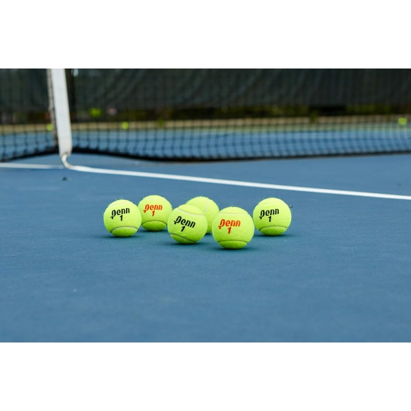 Penn Championship Tennis Balls - Regular Duty Felt Pressurized Tennis Balls - Image 10