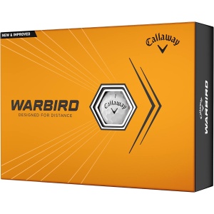 Callaway Golf Warbird Golf Balls