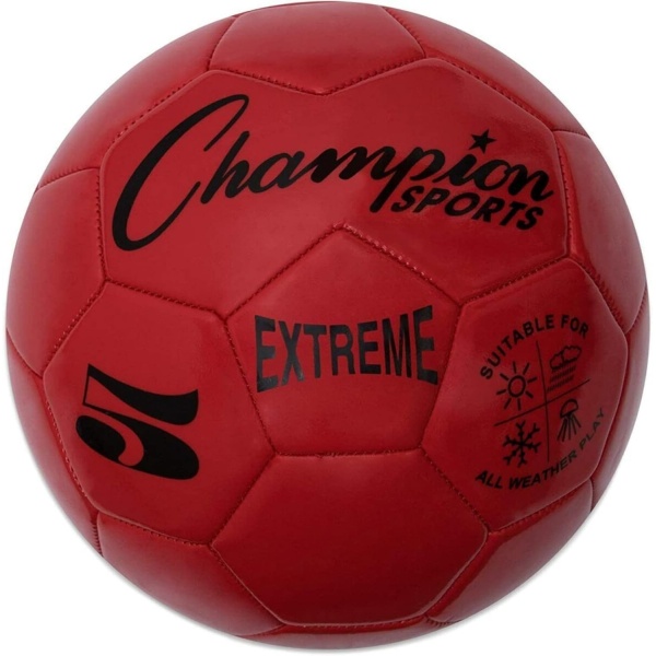 Champion Sports Extreme Series Soccer Ball