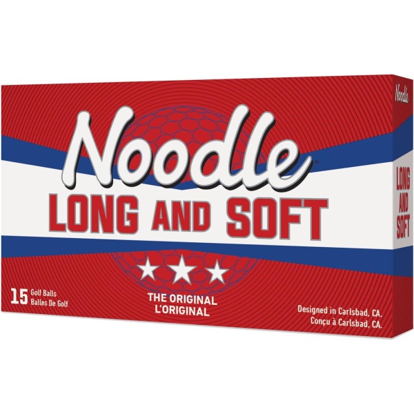 TaylorMade Noodle 22 Long & Soft 15bp - Image 4