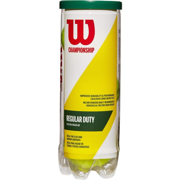 WILSON Championship Tennis Balls - Image 3