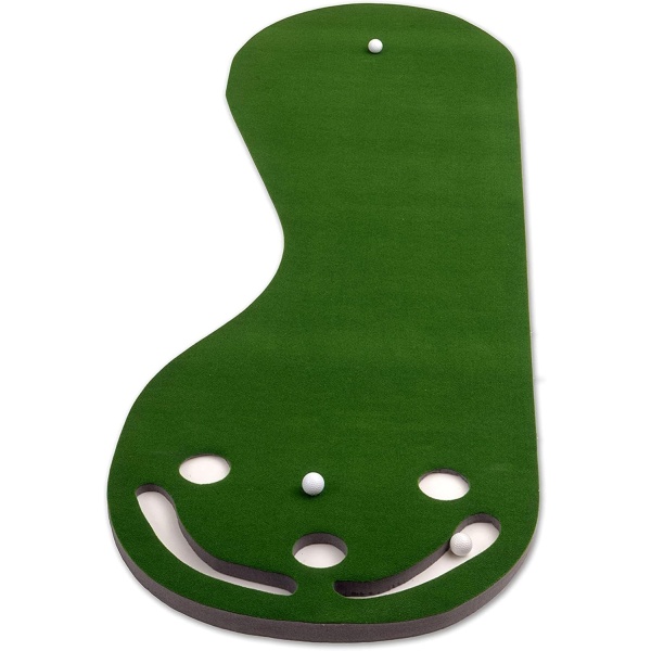 Par Three Golf Putting Green (3' x 9')