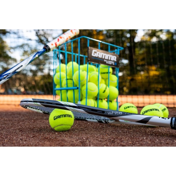 GAMMA Sports Pressureless Tennis Balls Box, Bulk Tennis Balls, Premium Tennis - Image 3