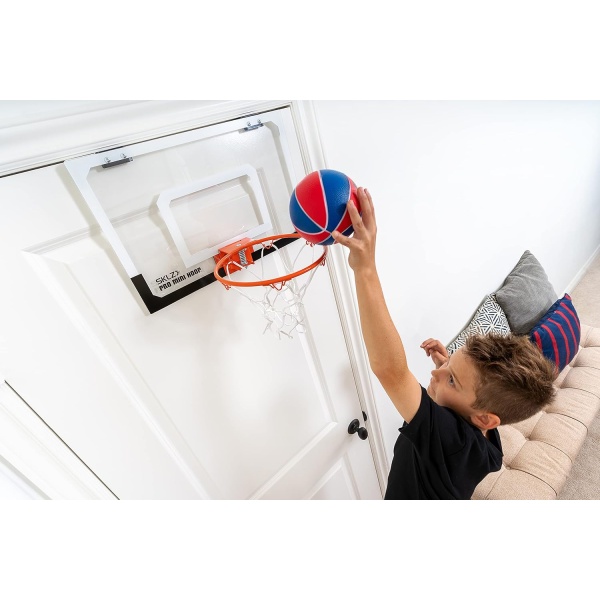 SKLZ Pro Mini Hoop 5-Inch Foam Basketball - Image 3