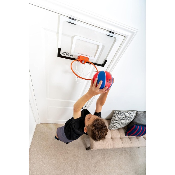 SKLZ Pro Mini Hoop 5-Inch Foam Basketball - Image 2