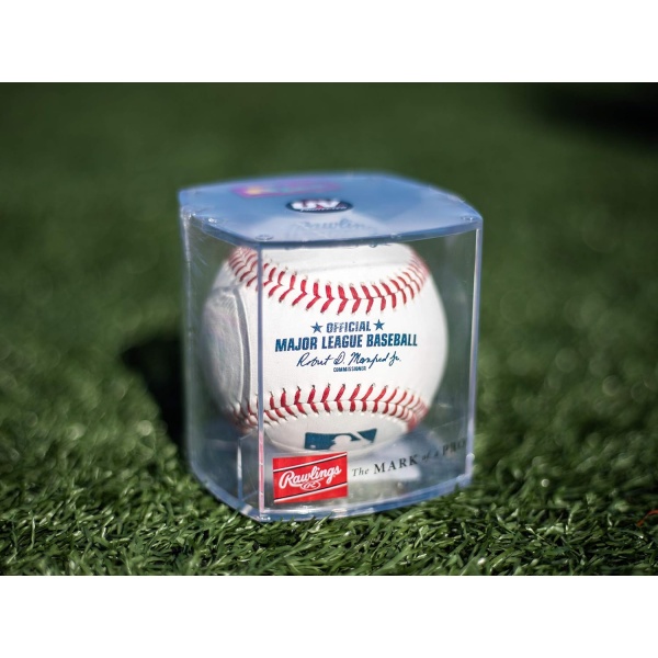 Rawlings | Official 2024 Major League Baseball | Display Case Included | MLB - Image 4