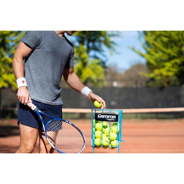 GAMMA Sports Pressureless Tennis Balls Box, Bulk Tennis Balls, Premium Tennis - Image 10