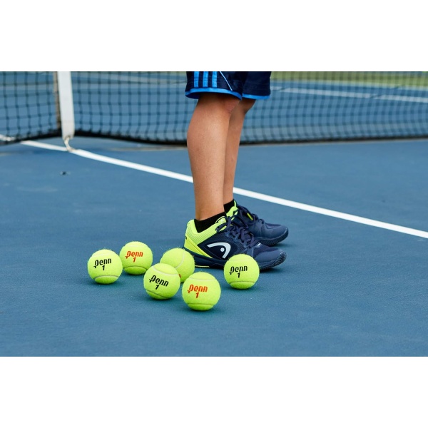 Penn Championship Tennis Balls - Regular Duty Felt Pressurized Tennis Balls - Image 9