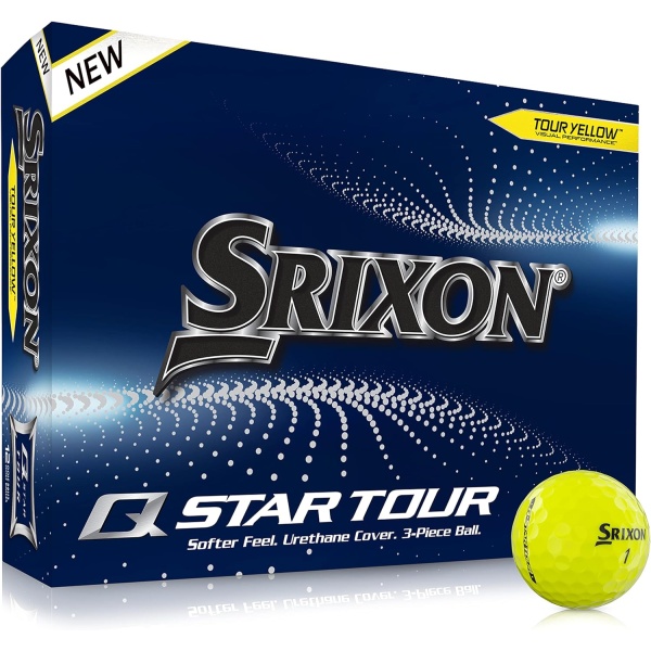 Srixon Q-Star Series Golf Balls