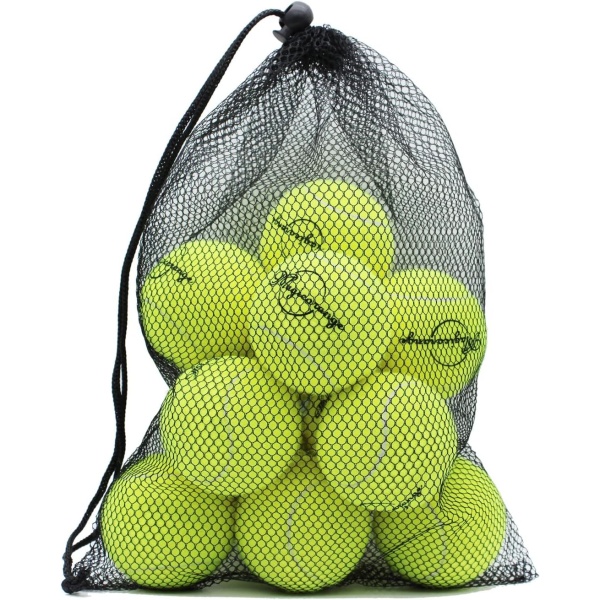 Magicorange Tennis Balls, 12 Pack Advanced Training Tennis Balls Practice Balls - Image 2