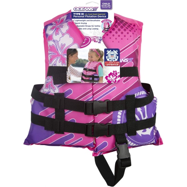 U SCoast Guard Approved, Infant-Child-Youth Life Jacket Vest - Image 5
