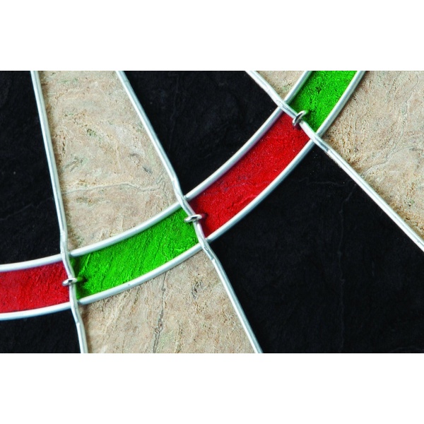 Viper by GLD Products Shot King Regulation Bristle Steel Tip Dartboard Set - Image 6