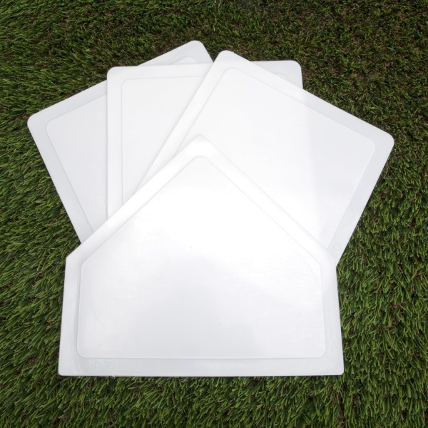 Ortiz34 Grand Slam Set- Graffiti Plastic Bat, 3 Balls, 4 Throw Down Bases - Image 4