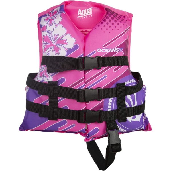 U SCoast Guard Approved, Infant-Child-Youth Life Jacket Vest - Image 6