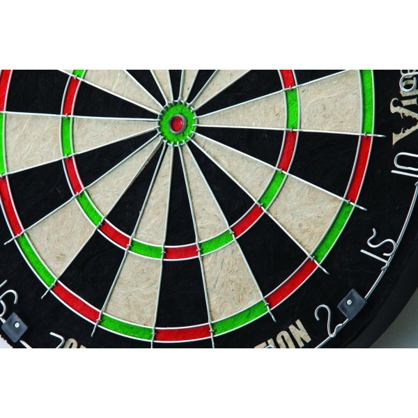 Viper by GLD Products Shot King Regulation Bristle Steel Tip Dartboard Set - Image 7