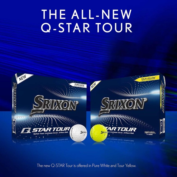 Srixon Q-Star Series Golf Balls - Image 6