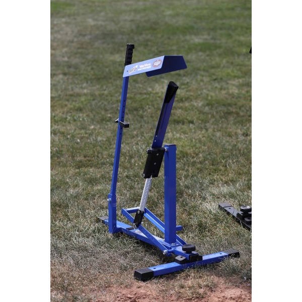 Louisville Slugger Blue Flame Pitching Machine - Image 4