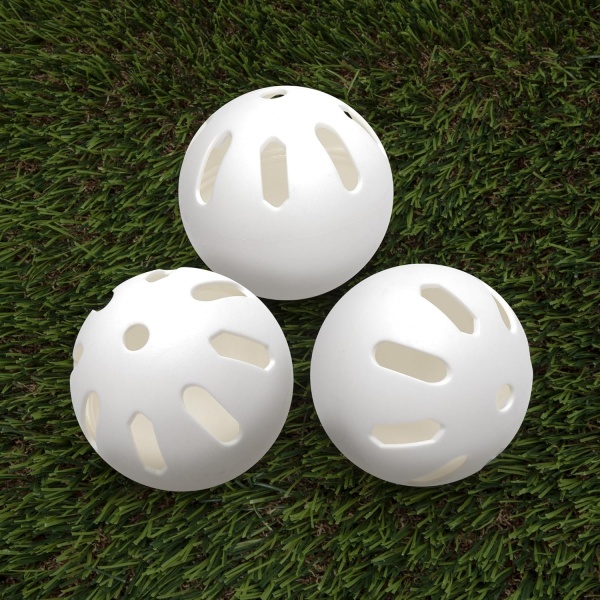 Bat & Ball Set - Graffiti Plastic Bat & Ball Homerun Set- David Ortiz Backyard - Image 4