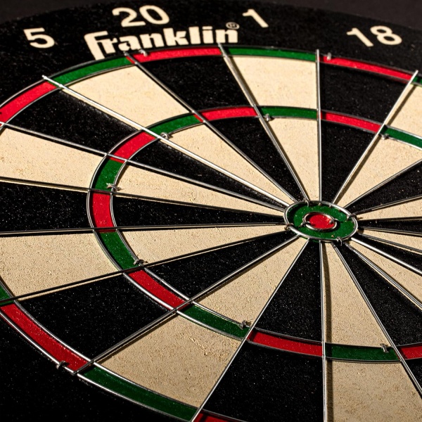 Franklin Sports Professional Dartboard - Image 11