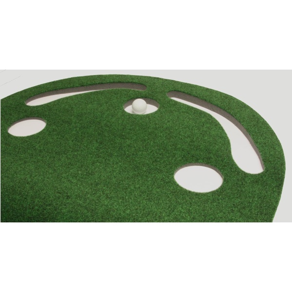 Par Three Golf Putting Green (3' x 9') - Image 4