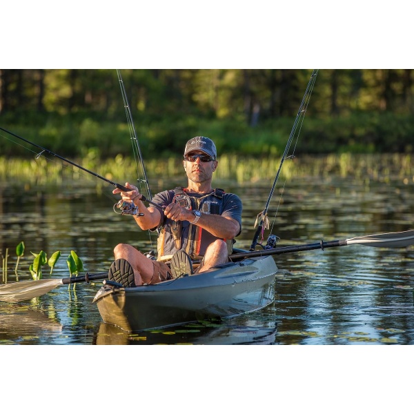 Onyx Kayak Fishing Life Jacket - Image 4