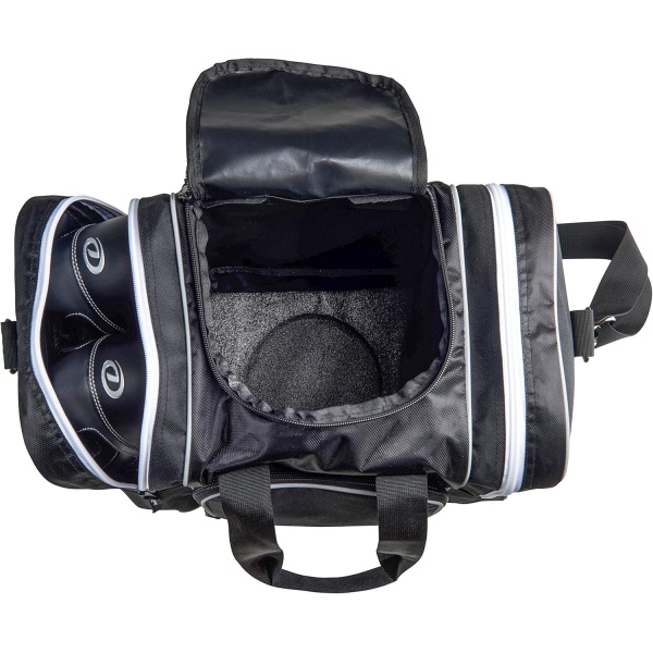 Athletico Bowling Bag for Single Ball - Single Ball Tote Bag With Padded Ball - Image 6