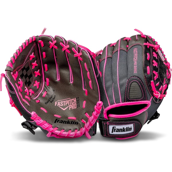 Franklin Sports Girls Softball Glove - Women's Windmill Fastpitch + Slowpitch - Image 2