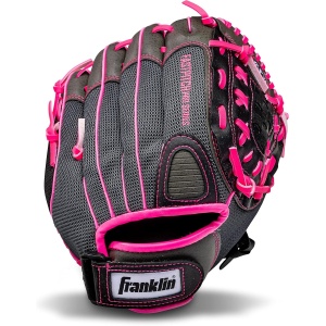 Franklin Sports Girls Softball Glove - Women's Windmill Fastpitch + Slowpitch