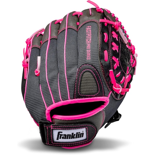 Franklin Sports Girls Softball Glove - Women's Windmill Fastpitch + Slowpitch