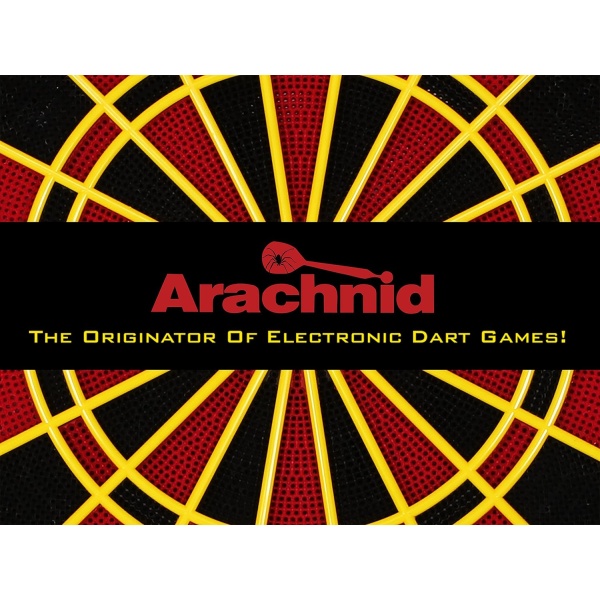Arachnid Cricket Pro 650 Tournament-Quality Electronic Dartboard with Micro - Image 13