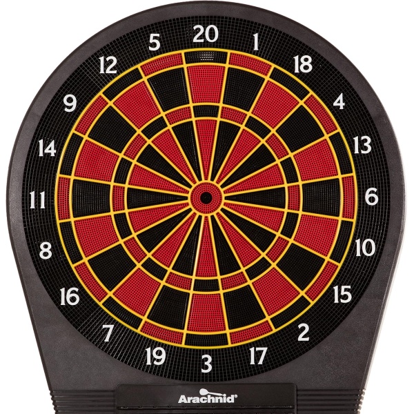 Arachnid Cricket Pro 650 Tournament-Quality Electronic Dartboard with Micro - Image 3