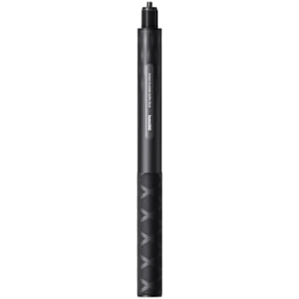 Insta360 Action Invisible Selfie Stick, Compatibility: X4, GO 3S, Ace Pro