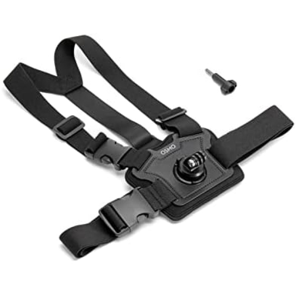 DJI Osmo Action Chest Strap Mount, Compatible with Osmo Action, DJI Action 2 - Image 3