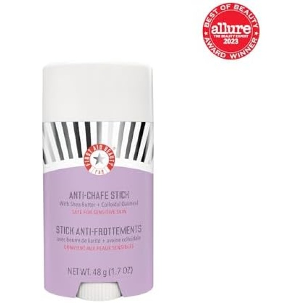 First Aid Beauty Anti Chafe Stick with Shea Butter + Colloidal Oatmeal - Image 8