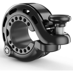 Bike Bell, Aluminum Alloy Bicycle Bells for Adults Kids Max 110 dB, Bike Horn