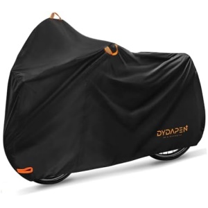 Bike Cover, DYDAPEN Bicycle Covers Outdoor Storage Waterproof Protect