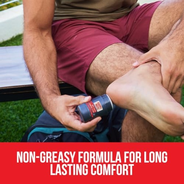 HAPPY NUTS Anti-Chafe Comfort Stick for Men: Ultimate Friction Defense - Image 3